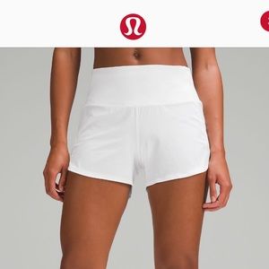 Speed Up High-Rise Lined Short 4”